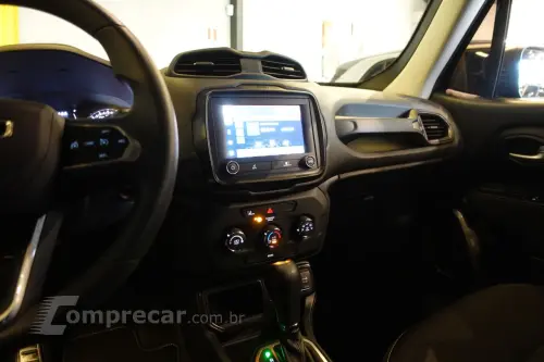 Renegade 1.3 16V 4P FLEX T270 SPORT TURBO AUTOMÁTICO