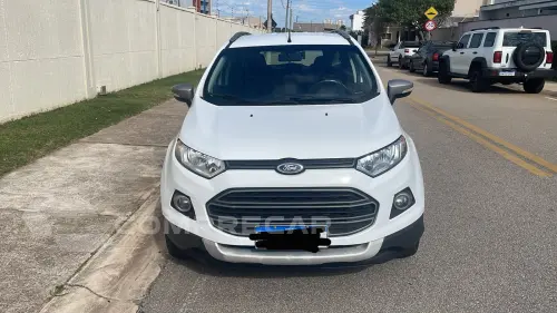 ECOSPORT 1.6 Freestyle 16V