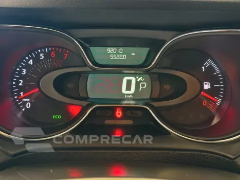 CAPTUR 1.6 16V SCE FLEX LIFE X-TRONIC