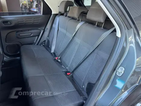 C4 CACTUS 1.6 VTI 120 Feel Eat6