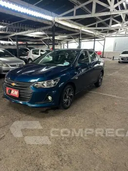 CHEVROLET ONIX SEDAN PLUS LT 1.0 12V MANUAL 4 portas
