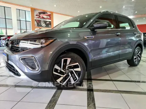 T-CROSS HIGHLINE 1.4 TSI FLEX 16V 5P AUT