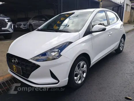 HB 20 Hatch 1.0 12V 4P FLEX VISION