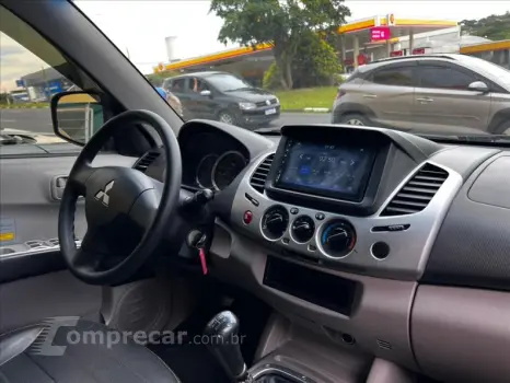 L200 TRITON 3.2 HPE 4X4 CD 16V Turbo Intercooler