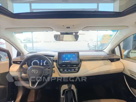 COROLLA 1.8 VVT-I HYBRID FLEX ALTIS PREMIUM CVT