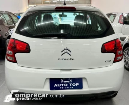 C3 1.5 Tendance 8V