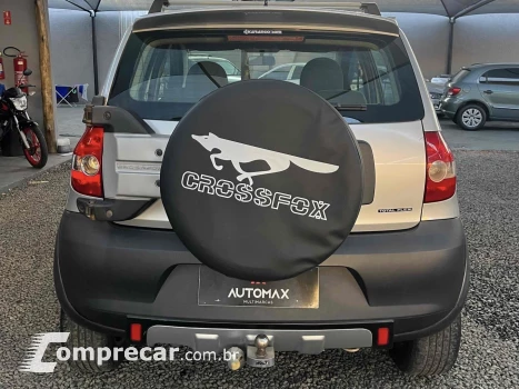 CROSSFOX 1.6 MI 8V FLEX 4P MANUAL