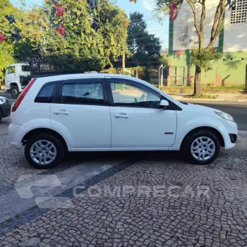 Fiesta 1.6 8V Flex/Class 1.6 8V Flex 5p