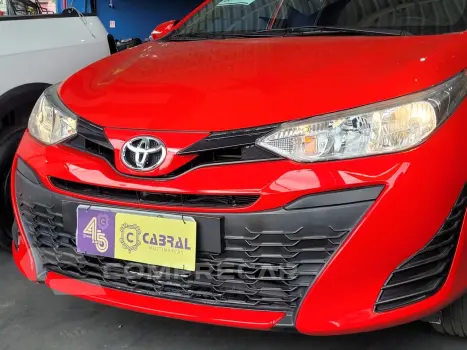 YARIS XL Live 1.3 Flex 16V 5p Mec.