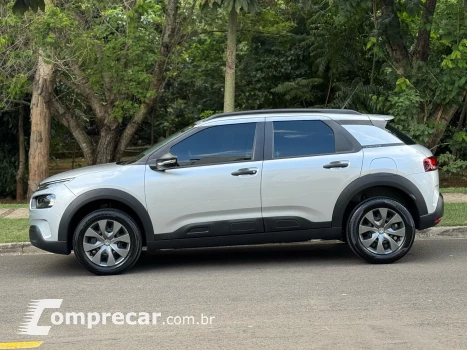C4 CACTUS 1.6 VTI 120 Live