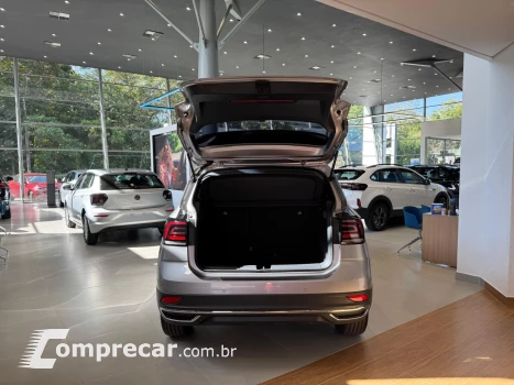 T-Cross 1.0 4P 200 TSI FLEX COMFORTLINE AUTOMÁTICO