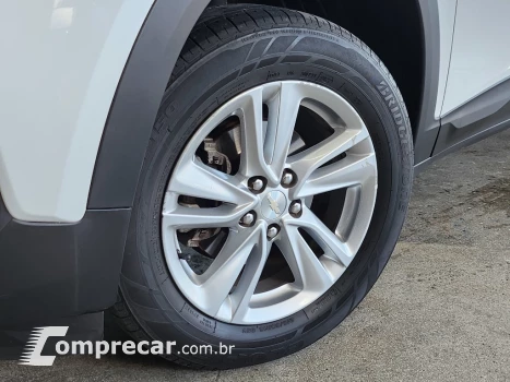 TRACKER 1.0 TURBO FLEX LT AUTOMÁTICO