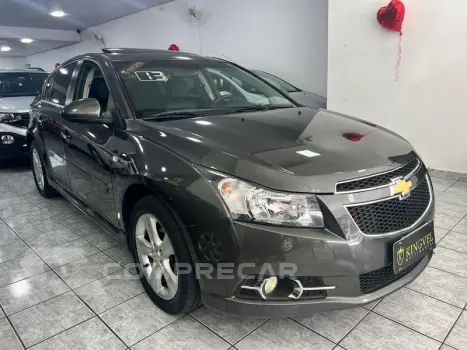 CRUZE LTZ HB 1.4 AUT