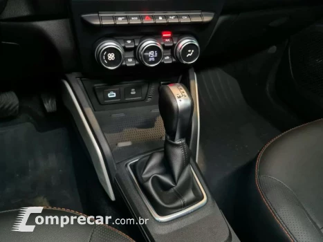 DUSTER ICONIC PLUS 1.3 TB 16V FLEX AUT.