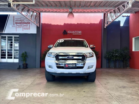 RANGER 2.5 XLT 4X2 CD 16V FLEX 4P MANUAL