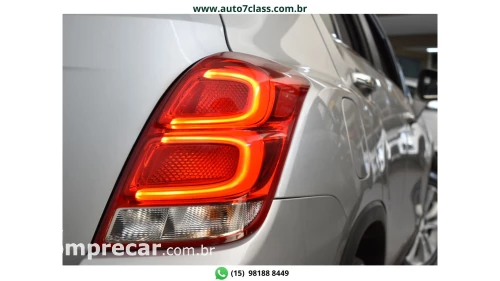 TRACKER - 1.4 16V TURBO PREMIER AUTOMÁTICO