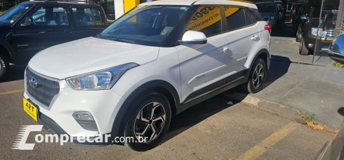 Hyundai CRETA 1.6 16V Attitude 4 portas