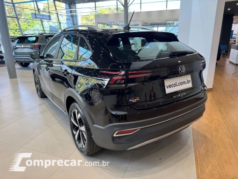 Nivus 1.0 4P FLEX 200 TSI HIGHLINE AUTOMÁTICO