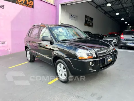 Tucson 2.0 16V Mec.