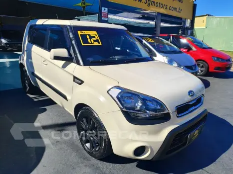 SOUL 1.6/ 1.6 16V FLEX Mec.