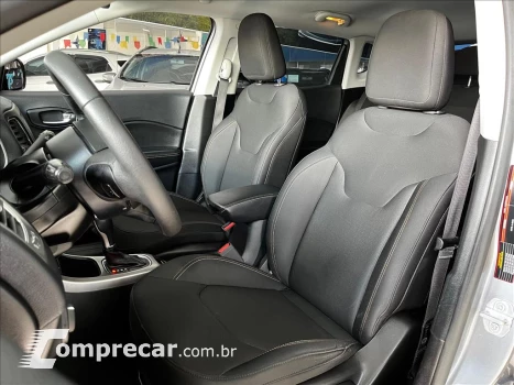 COMPASS 2.0 16V FLEX SPORT AUTOMÁTICO