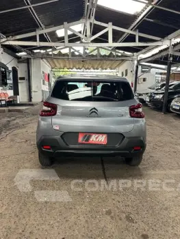 C3 LIVE PACK 1.0 FLEX 6V 5P MEC.