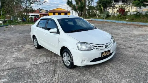 ETIOS 1.5 XS Sedan 16V