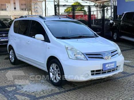 GRAND LIVINA 1.8 S 16V