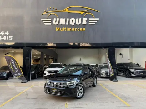 Nivus 1.0 200 Tsi Total Flex Comfortline Automático