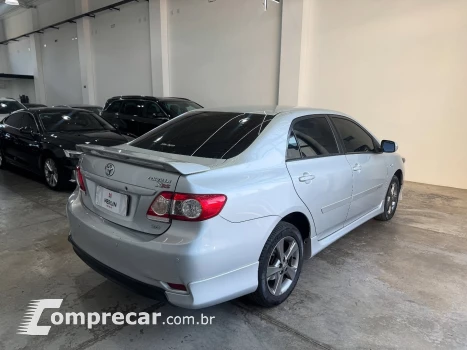 COROLLA 2.0 XRS 16V