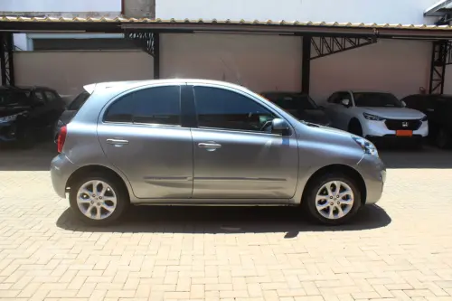 March 1.6 16V 4P SV FLEX