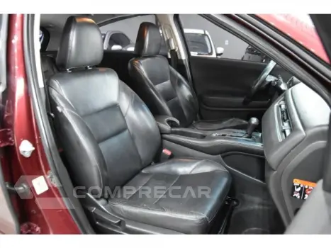 HR-V - 1.8 16V EXL 4P AUTOMÁTICO