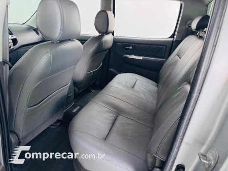 HILUX CD4X4 SRV