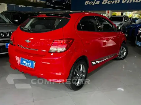 ONIX HATCH EFFECT 1.4 8V F.Power 5p Mec.