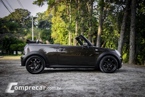 COOPER 1.6 Cabrio 16V