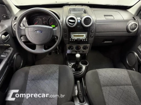 ECOSPORT - 1.6 FREESTYLE 16V 4P MANUAL