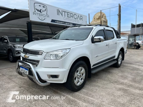 S10 2.4 LTZ 4X2 CD 8V