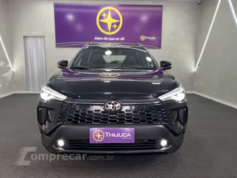 Toyota COROLLA CROSS 2.0 Vvt-ie XRE 4 portas