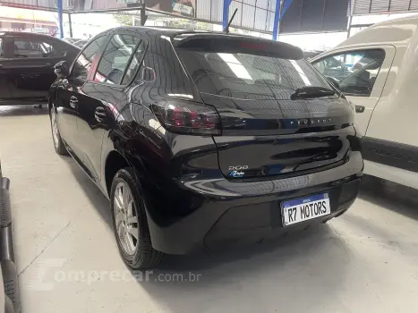 208 1.6 16V FLEX ACTIVE AT6