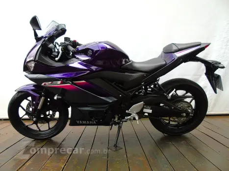 YAMAHA YZF R3 ABS
