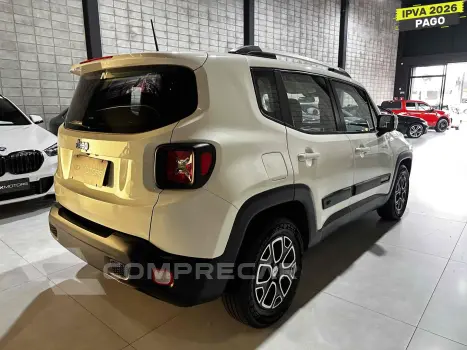 RENEGADE 1.8 16V FLEX 4P AUTOMÁTICO