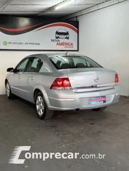 Vectra Elegan. 2.0 MPFI 8V FlexPower Mec