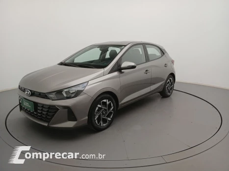 HB20 1.0 TGDI FLEX COMFORT AUTOMÁTICO