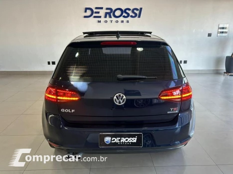 GOLF 1.4 TSI HIGHLINE 16V GASOLINA 4P AUTOMATICO