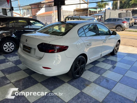 FLUENCE 2.0 Dynamique 16V