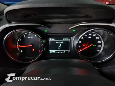 TRACKER 1.0 TURBO FLEX LTZ AUTOMÁTICO