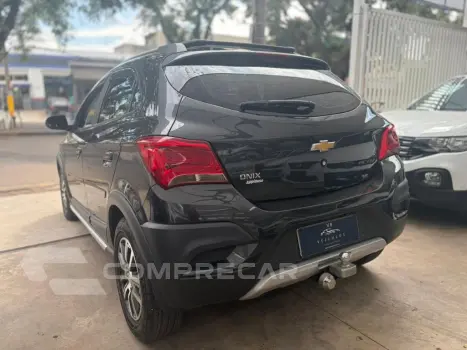 ONIX HATCH ACTIV 1.4 8V Flex 5p Mec.