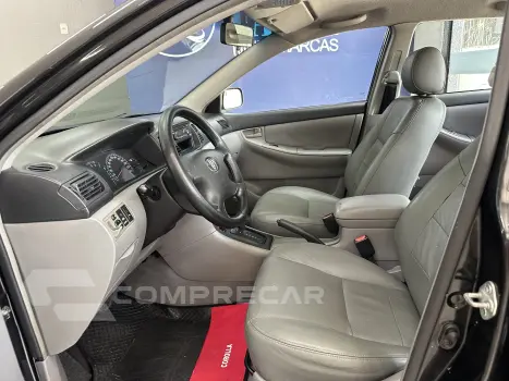 Corolla XEi 1.8/1.8 Flex 16V Aut.