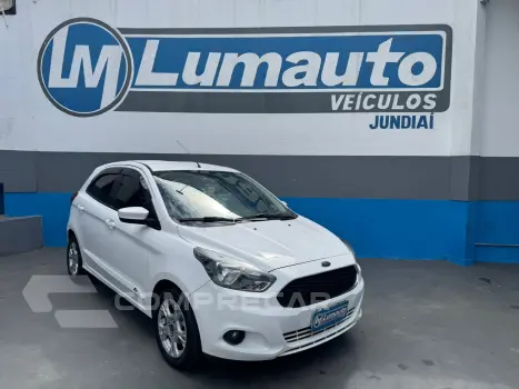 FORD KA 1.0 SEL 12V 4 portas