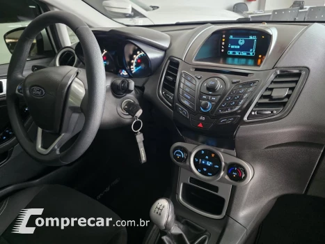 Fiesta Hatch 1.6 16V 4P SE FLEX
